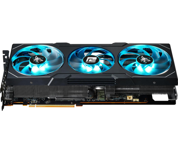 PowerColor Radeon RX 7900 XT Hellhound 20GB GDDR6 - 1104112 - zdjęcie 7